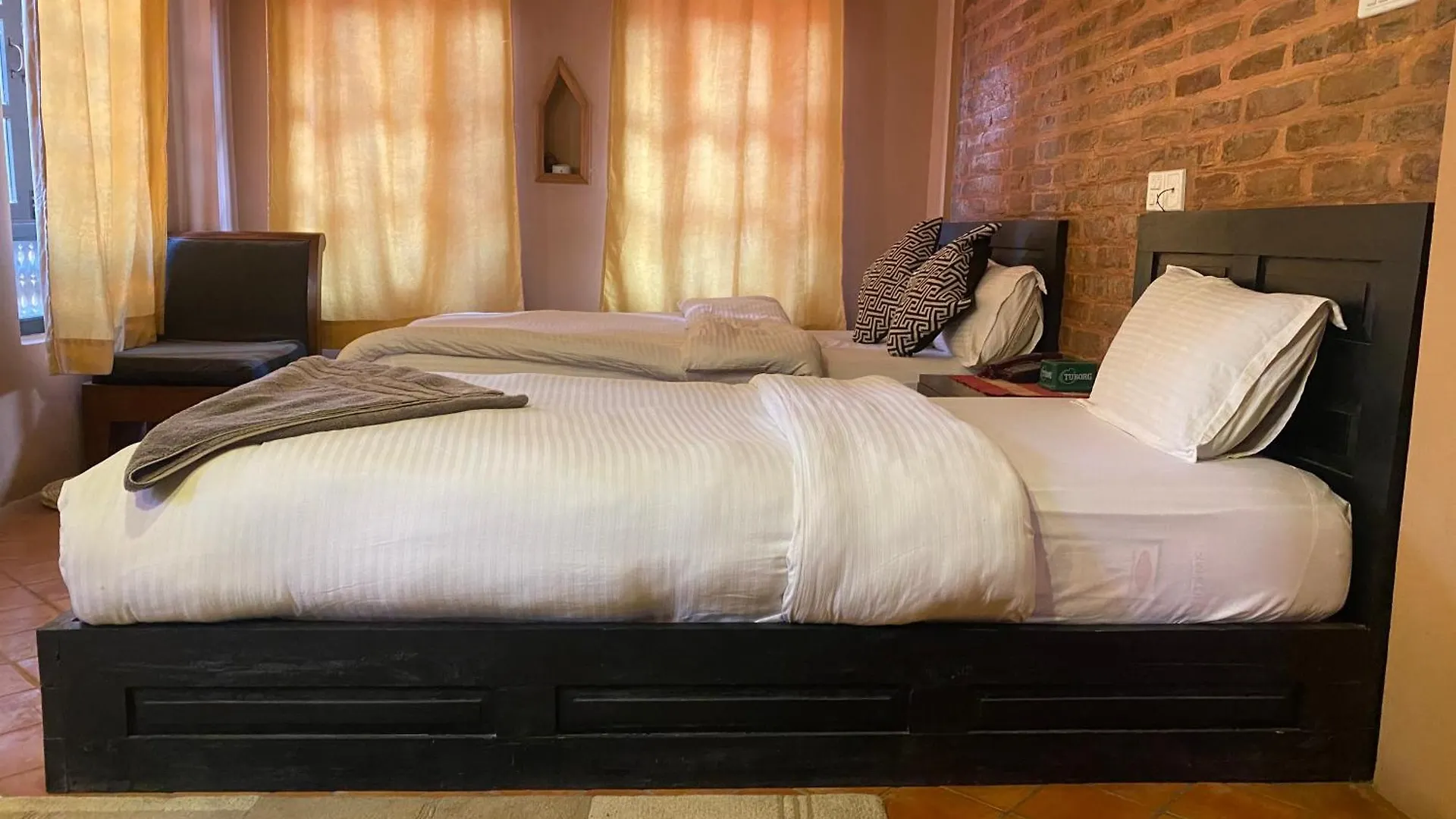 Bhaktapur Boutique Hotel And Restaurant Apartment