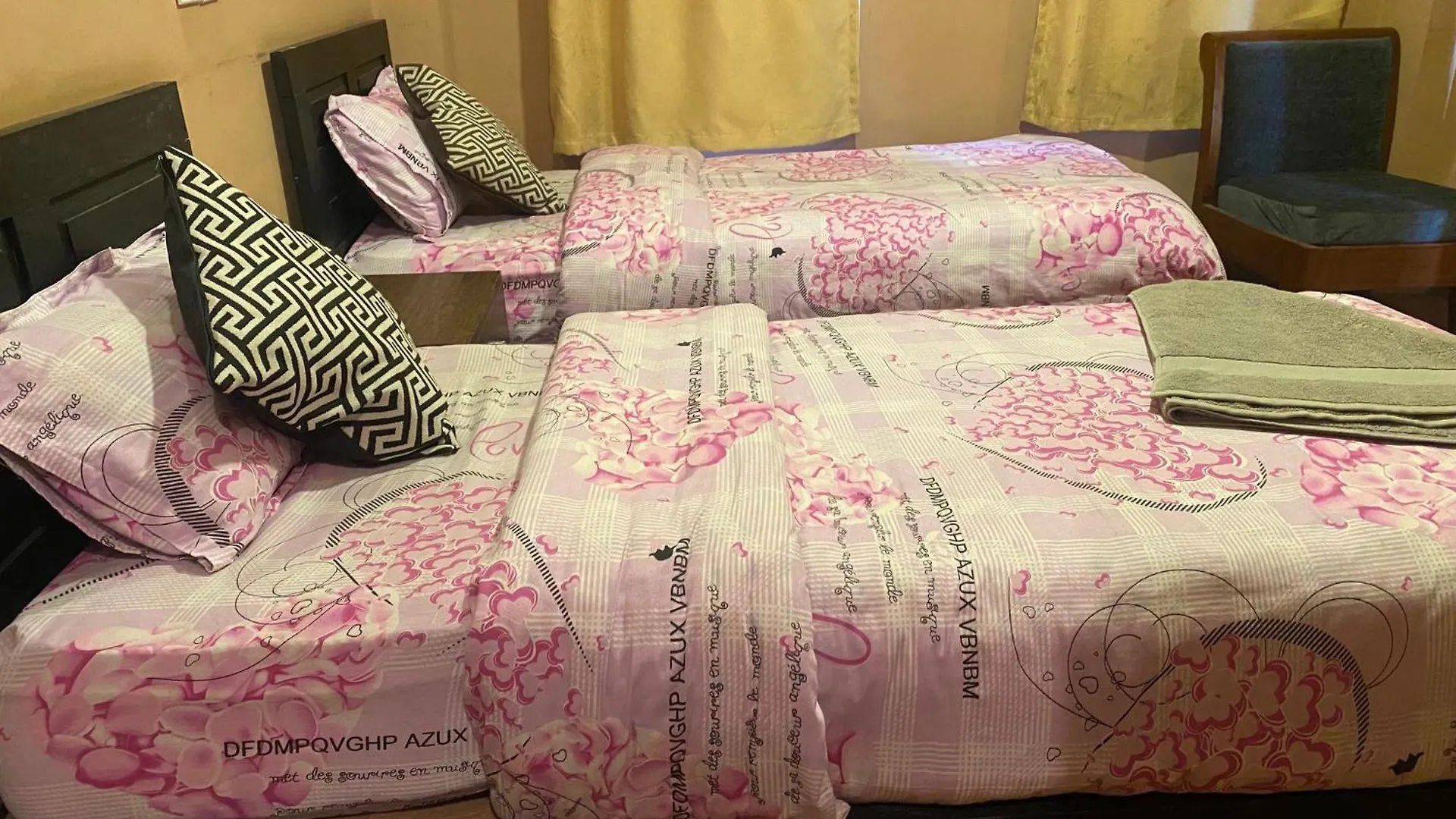 Apartment Bhaktapur Boutique Hotel And Restaurant