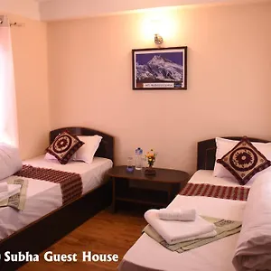2* Guest house Subha